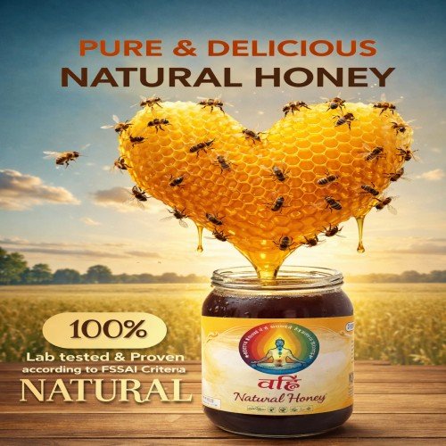 Pure Natural Honey